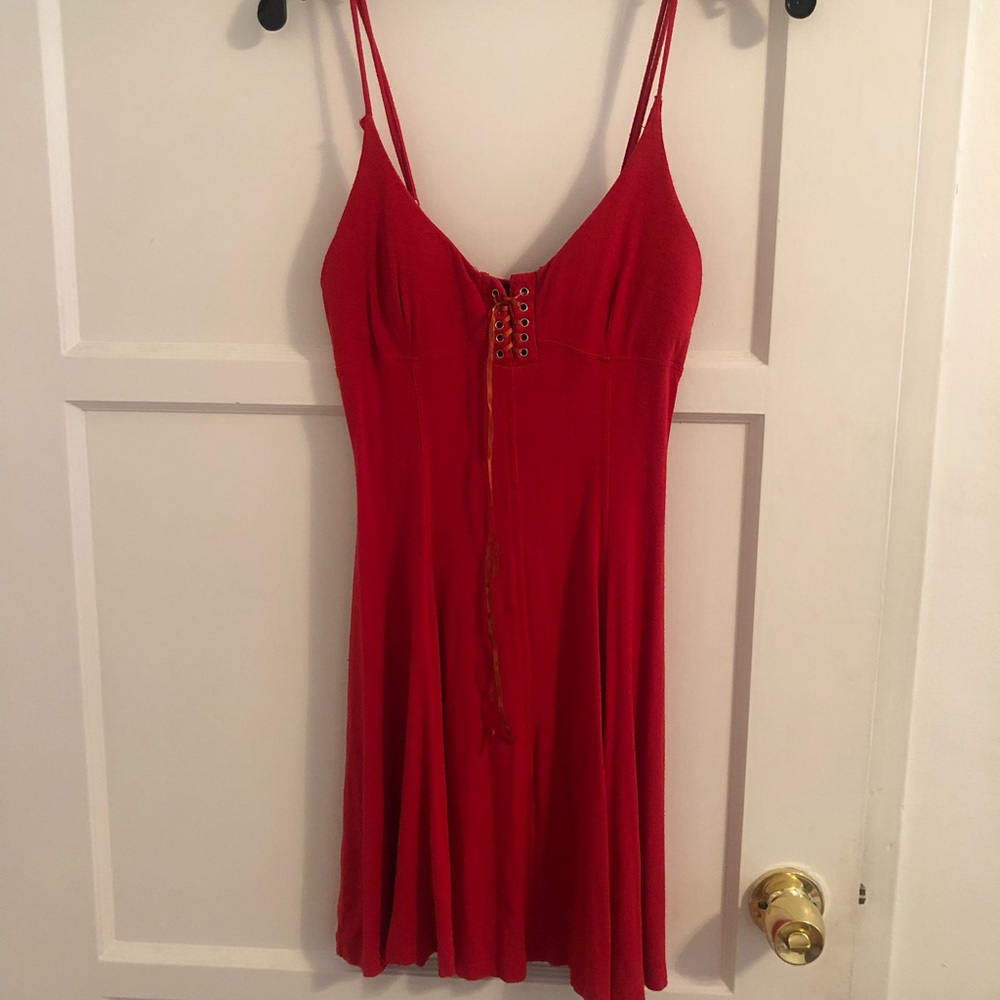 Red Dress